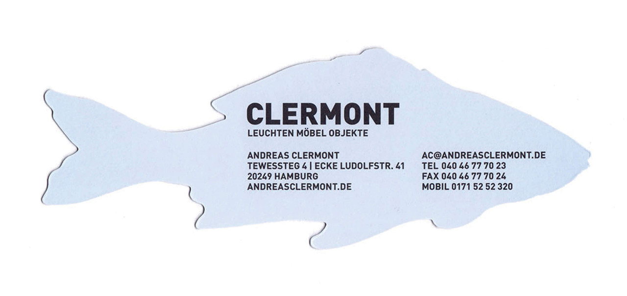 Brian Storm - Illustration & Design Clermont Business Card