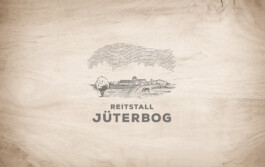 Reitstall Logo Gestatung von Brian Storm