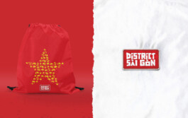 Gym Bag Logo Gestaltung