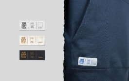 Logo Gestaltung Patch Design