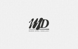 Maren Düsel Logo von Brian Storm