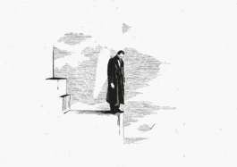 Der Himmel Über Berlin Illustration