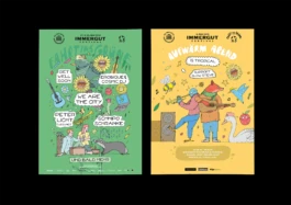 Brian Storm - Illustration & Design