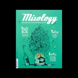 Magazin Cover Mixology von Brian Storm