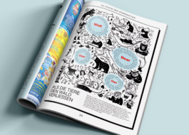 Brian Storm - Illustration & Design