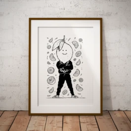 Brian Storm - Illustration & Design