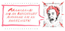 Sex Pistols Illustration von Brian Storm