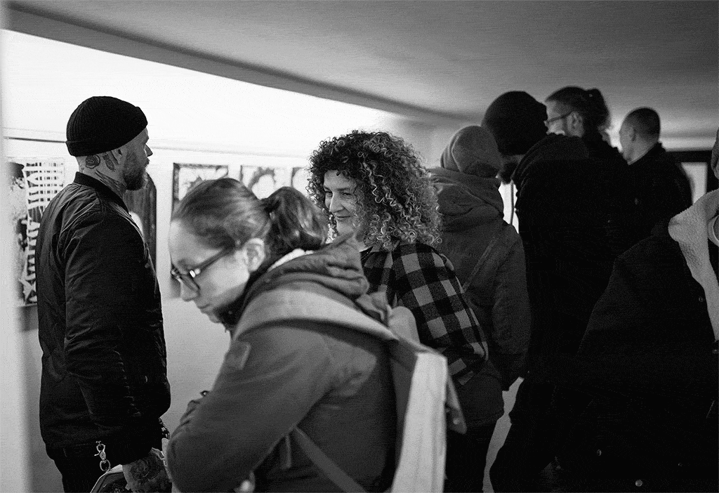 1900 Galerie Animation Brian Storm