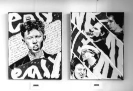 King Krule The Damned Illustration