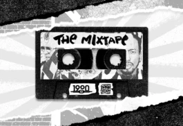 Mitape Illustration von Brian Storm