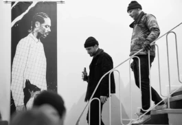 Snoop Dogg Illustration von Brian Storm