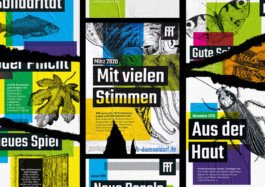 Poster Illustration FFT von Brian Storm