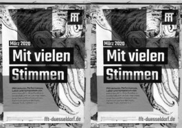 FFT Sepia Plakat von Brian Storm