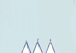 Drei Menschen Illustration von Brian Storm