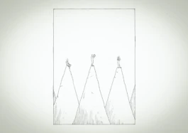 Far Near Skizzen von Brian Storm