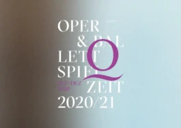 Oper Am Rhein Spielzeit 2020 / 21