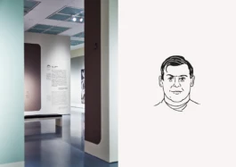 AR Penck Illustration von Brian Storm