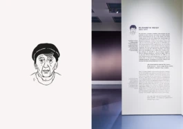 Elisabeth Voigt Illustration von Brian Storm