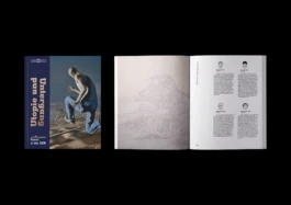 Illustrationen Ausstellungskatalog von Brian Storm