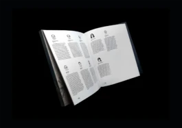 Illustrationen Ausstellungskatalog von Brian Storm