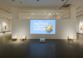 NRW Forum The Sweetness Of Doing Nothing