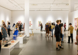 The Sweetness Of Doing Nothing Ausstellung