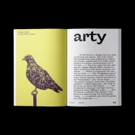 Editorial Illustration Taube von Brian Storm