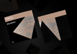 Magazin Cover Illustration von Brian Storm