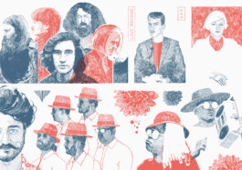 THE DORF Editorial Illustration von Brian Storm