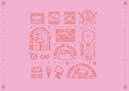 Pause Progress Illustrationen von Brian Storm