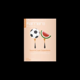 Karriere Magazin Cover
