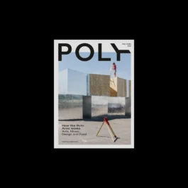 Poly Magazin Cover