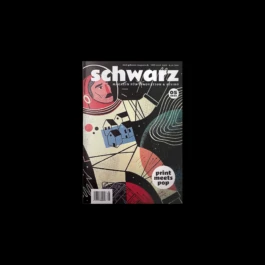 Schwarz Magazin Cover