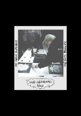 Live Illustration Urban Outfitters