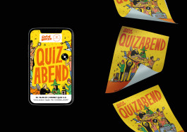 Poster Illustration von Brian Storm