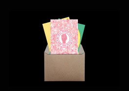 Postkarten Illustrationen von Brian Storm