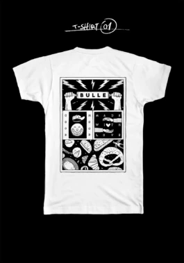 Bulle Bäckerei T-Shirt von Brian Storm