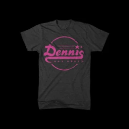 Der Dennis T-Shirt Illustration von Brian Storm