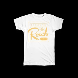 Der Dennis Reich T-Shirt von Brian Storm