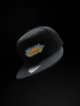 Graffiti Cap Illustration