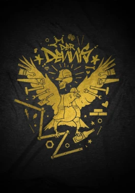 Brian Storm - Illustration & Design