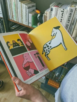 Jean Jullien Illustrationen