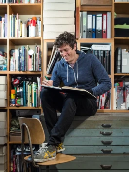 Brian Storm - Illustration & Design