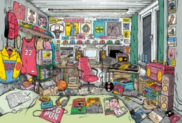 Brian Storm - Illustration & Design