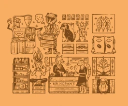 Brian Storm - Illustration & Design