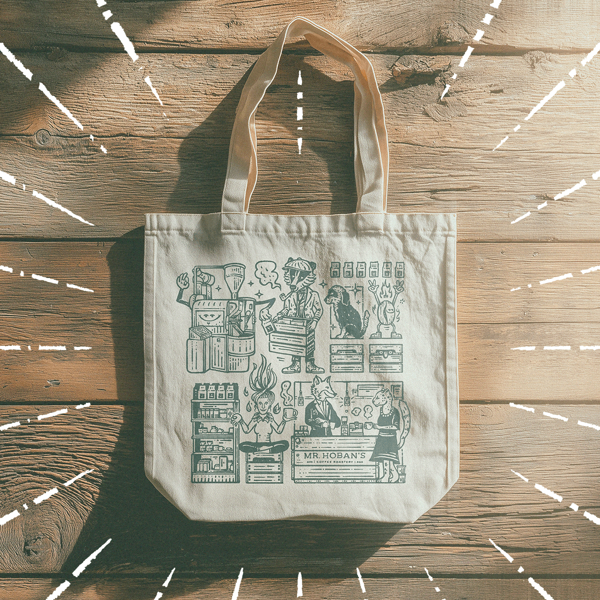 Brian Storm - Illustration & Design