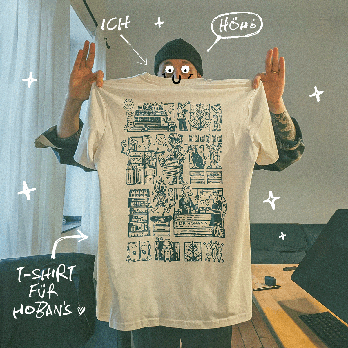 Brian Storm - Illustration & Design